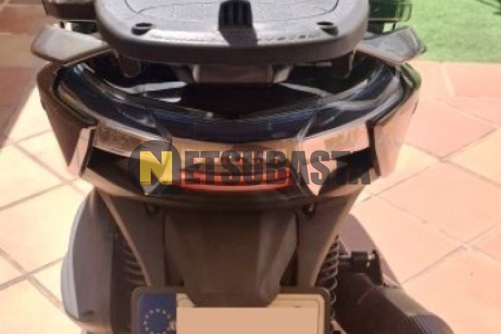 Kymco Xciting 400i 2017
