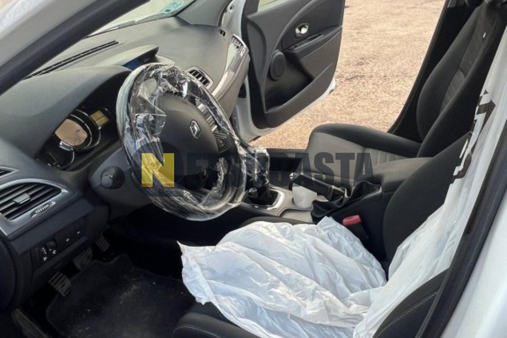 Renault Megane 1.2 TCe 2015