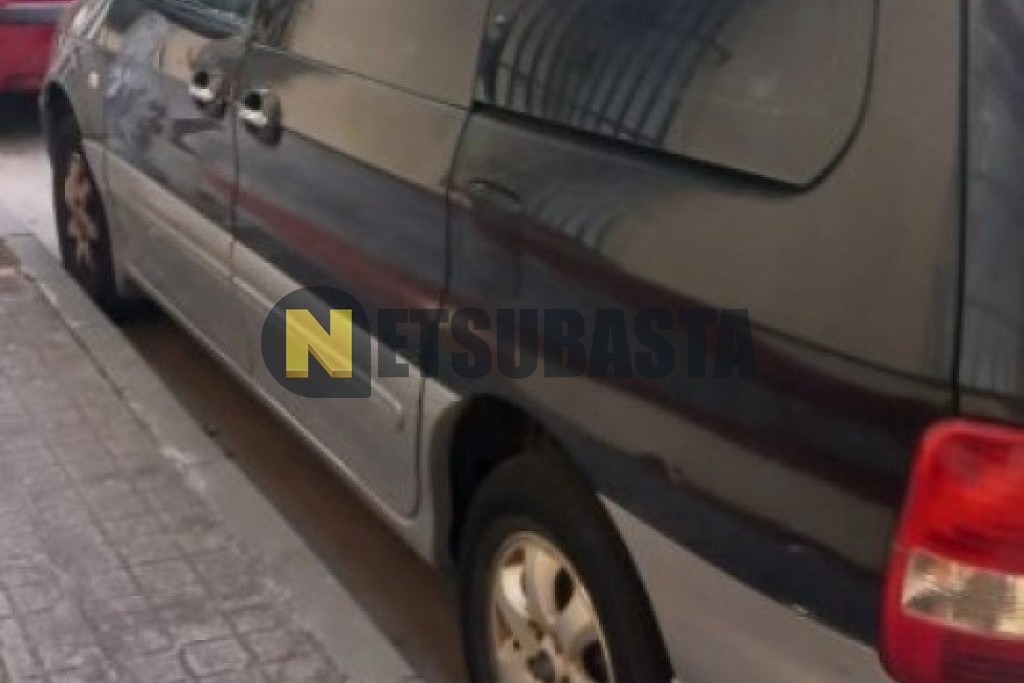 Kia Carnival 2.9 CRDI 2006