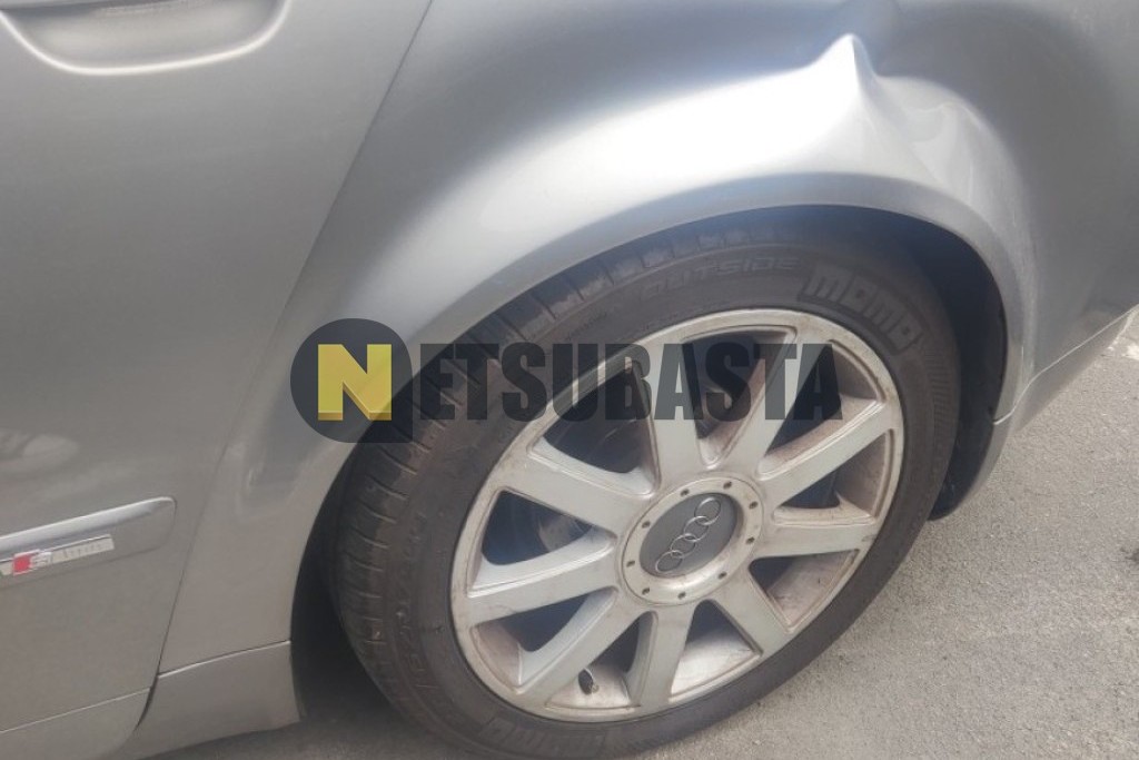 Audi A4 1.9 TDI 2004