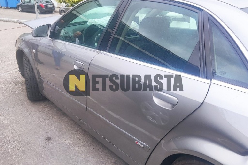 Audi A4 1.9 TDI 2004