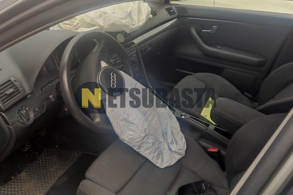 Audi A4 1.9 TDI 2004