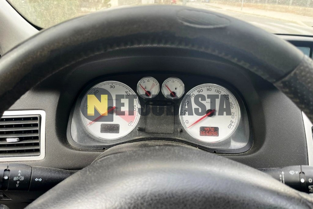Peugeot 307 1.6 HDi 2006