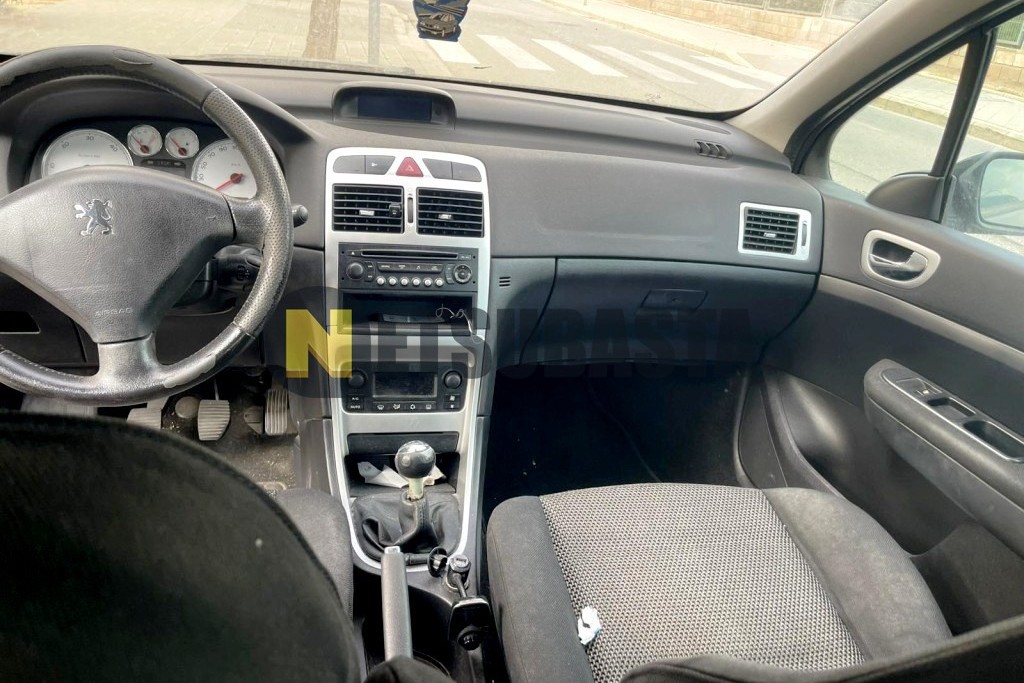 Peugeot 307 1.6 HDi 2006