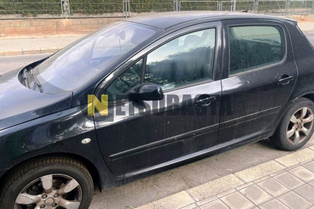 Peugeot 307 1.6 HDi 2006