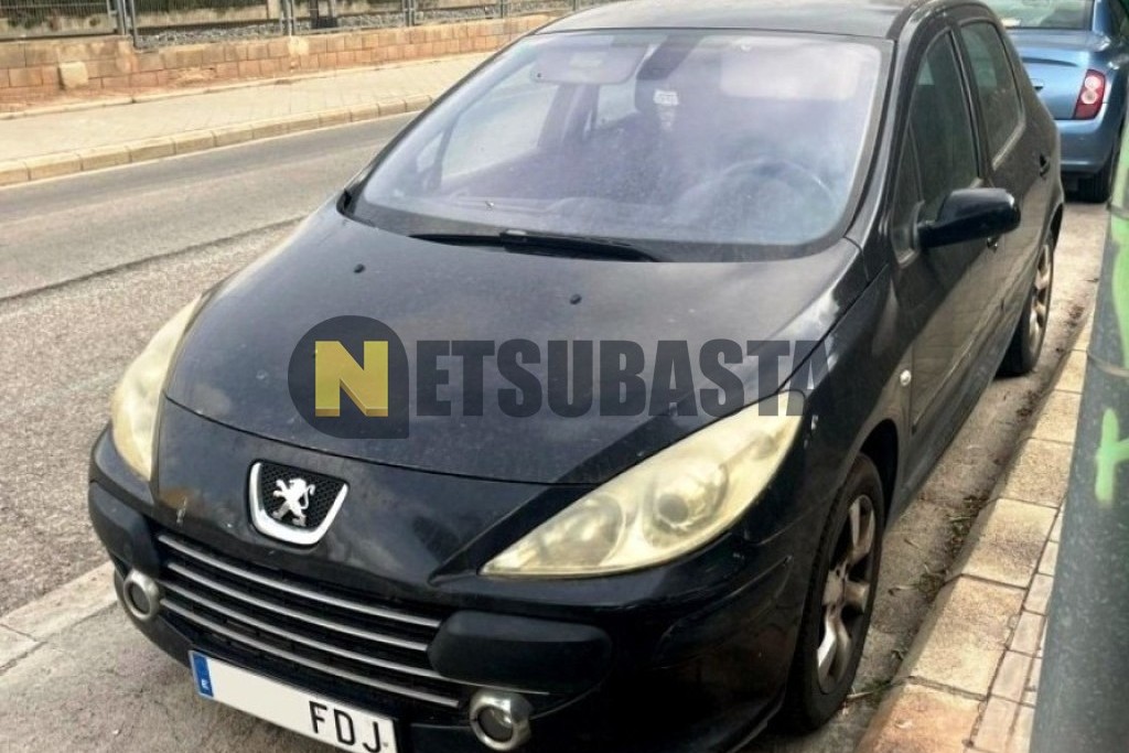 Peugeot 307 1.6 HDi 2006