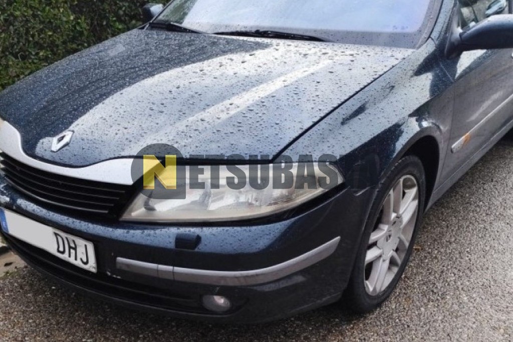 Renault Laguna Grand Tour 1.9 dCi 2005