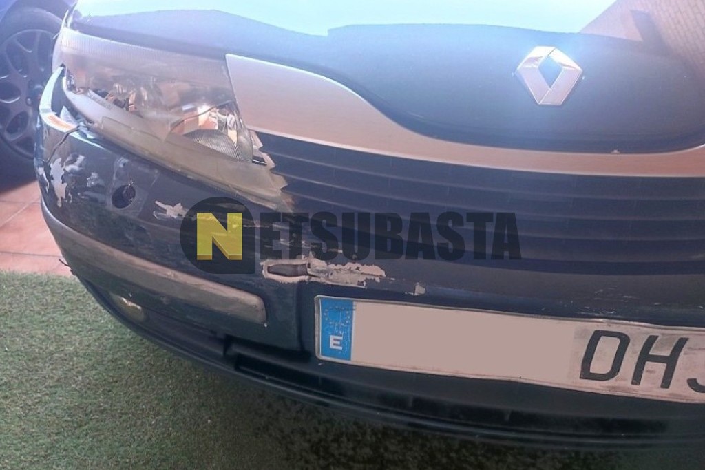 Renault Laguna Grand Tour 1.9 dCi 2005