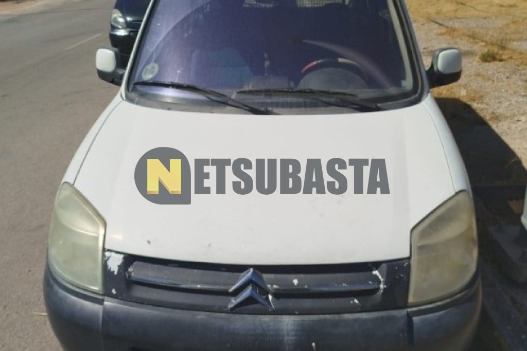 Citroën Berlingo 1.9D 2006