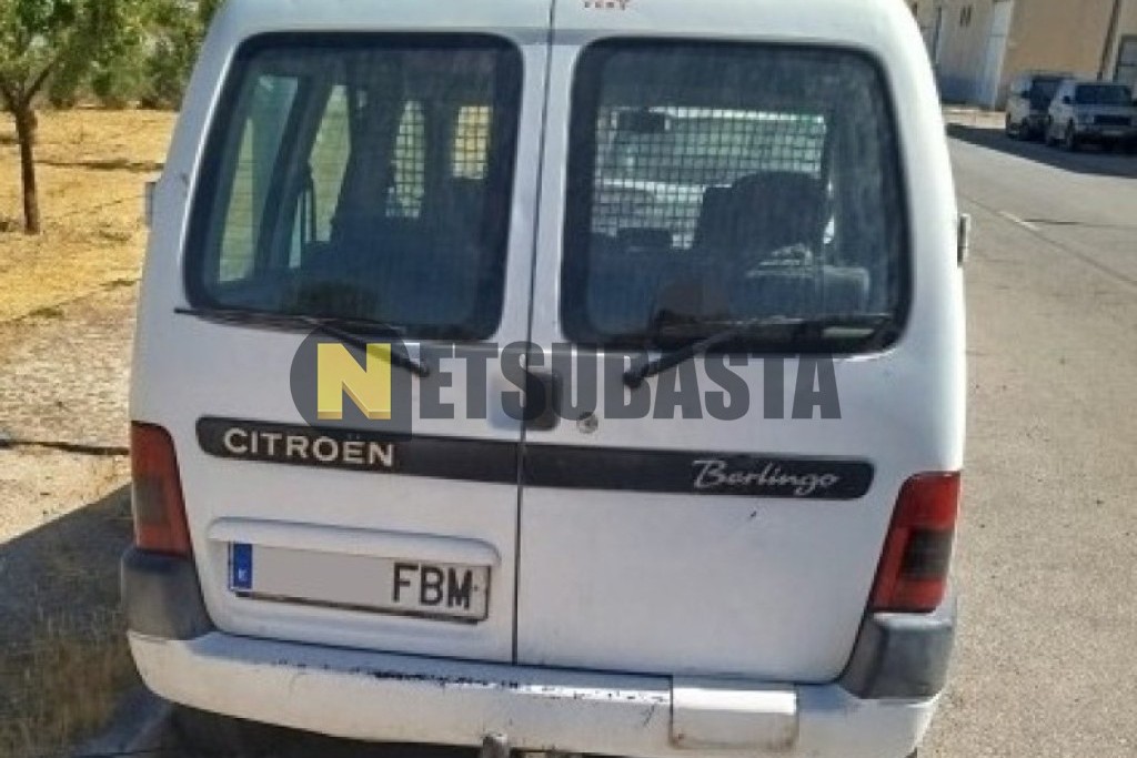 Citroën Berlingo 1.9D 2006