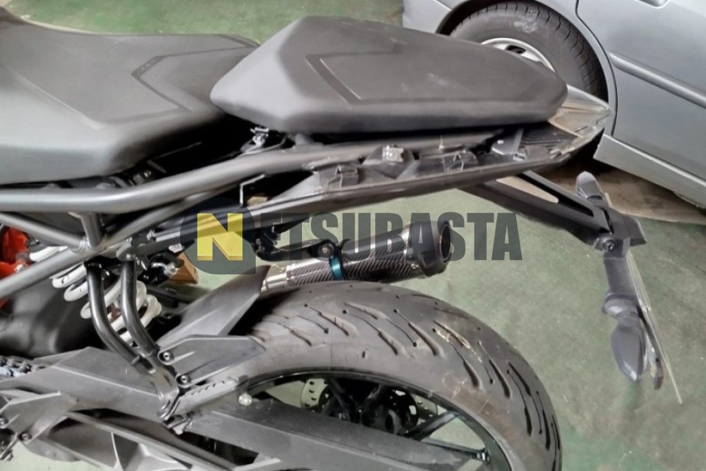 KTM 125 Duke 2023