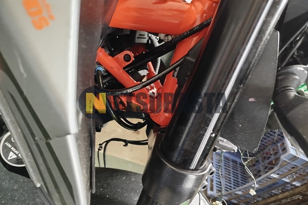 KTM 125 Duke 2023