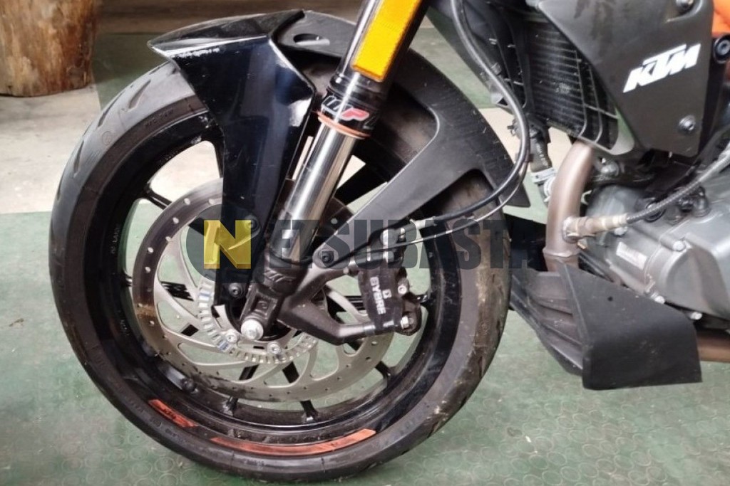 KTM 125 Duke 2023