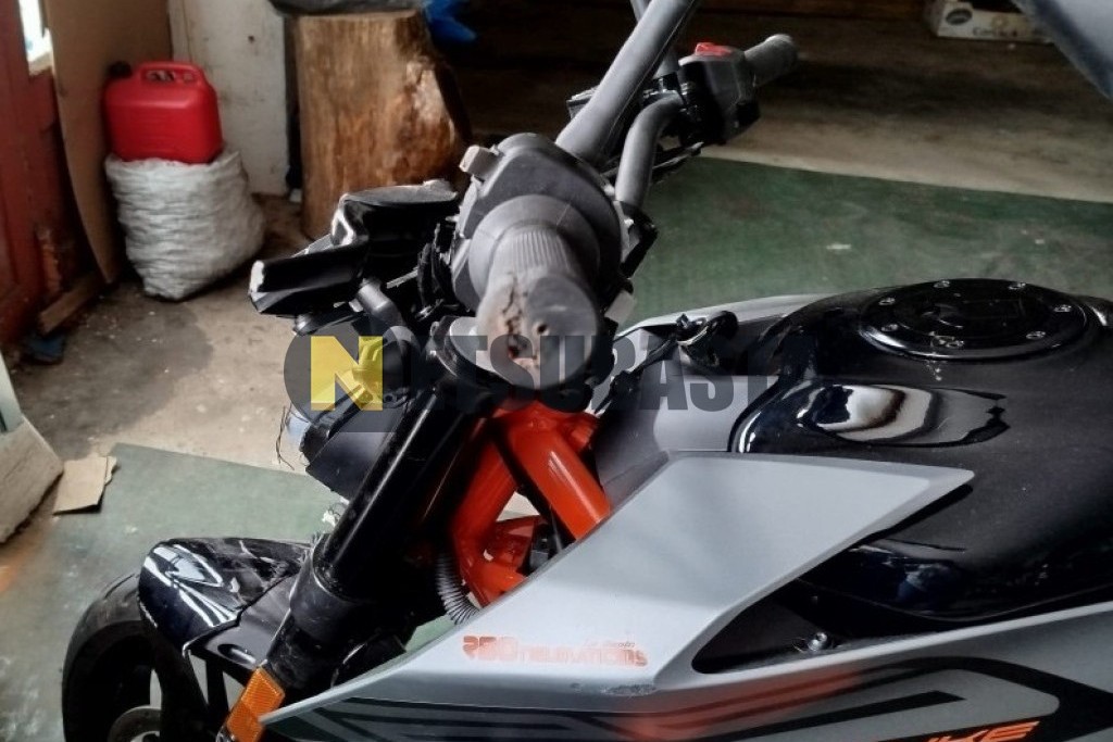 KTM 125 Duke 2023