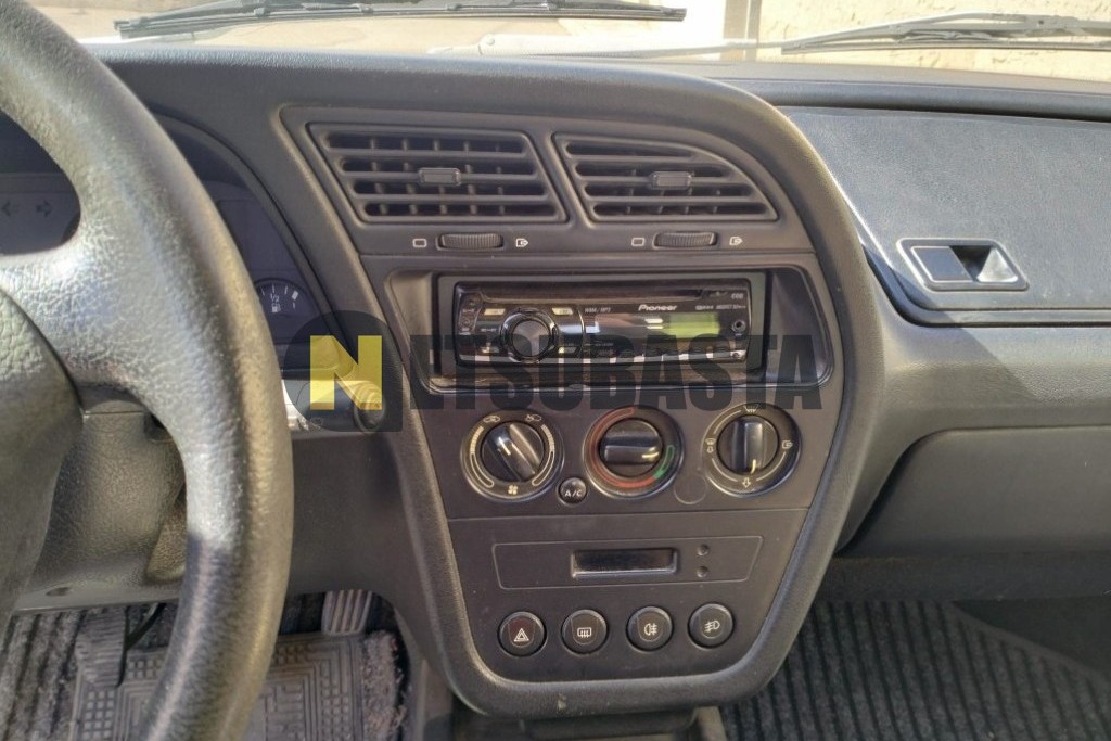 Peugeot 306 1.9 D 1996