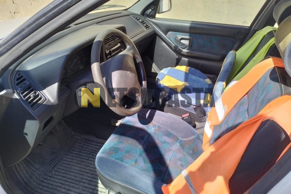 Peugeot 306 1.9 D 1996