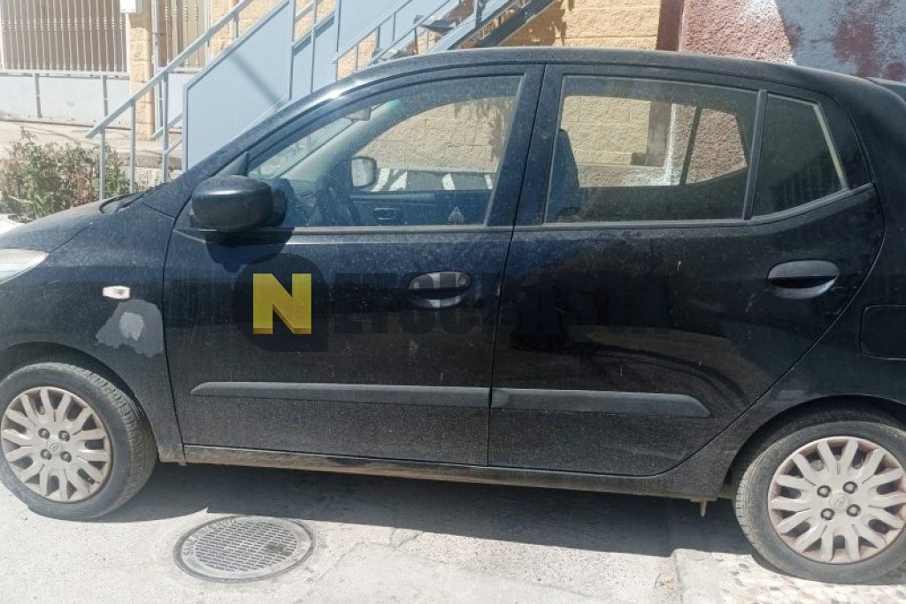 Hyundai i10 1.1 2008