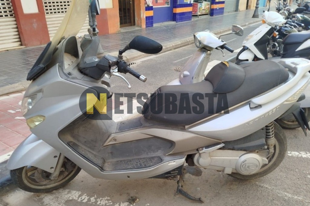 Kymco Xciting 250 2007
