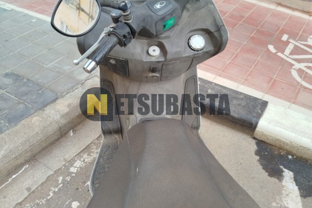 Kymco Xciting 250 2007