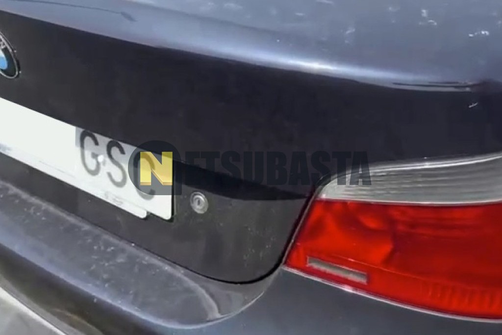 Bmw 530xd Aut. 2006