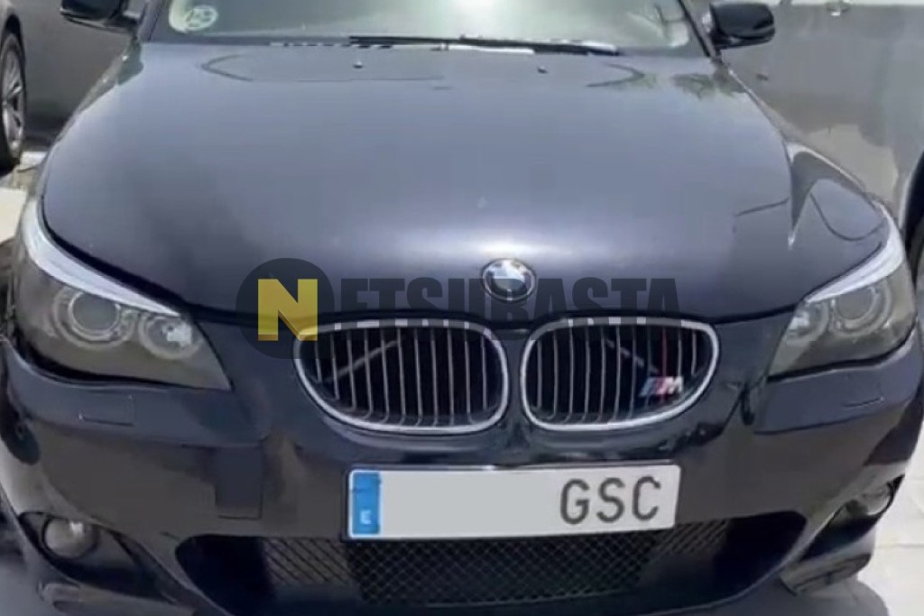 Bmw 530xd Aut. 2006