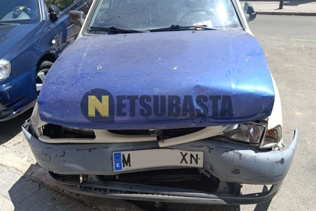 Seat Ibiza 1.4 1999