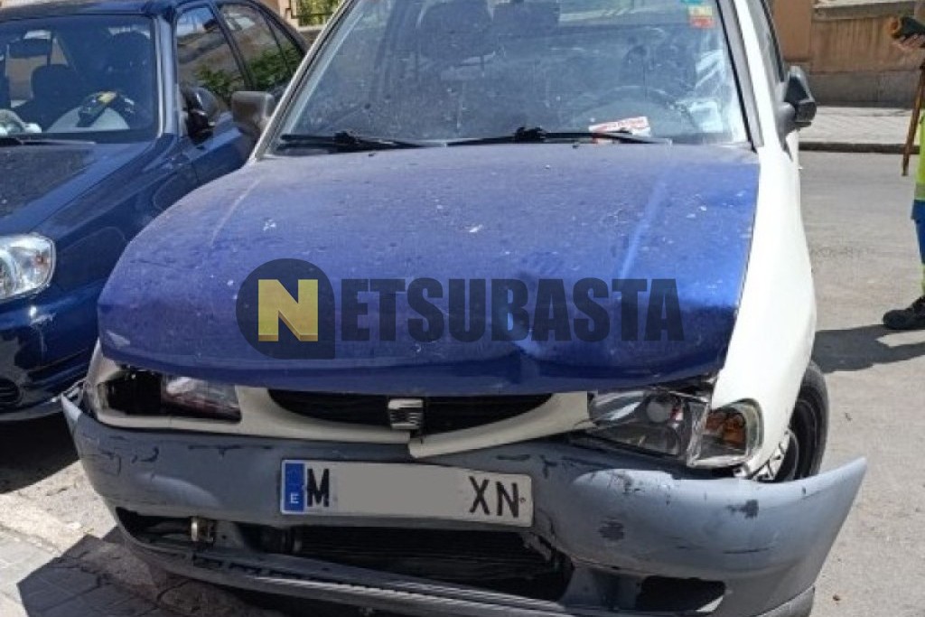 Seat Ibiza 1.4 1999