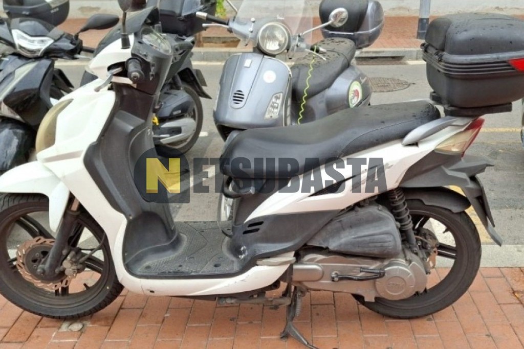 SYM Symphony 125 2013