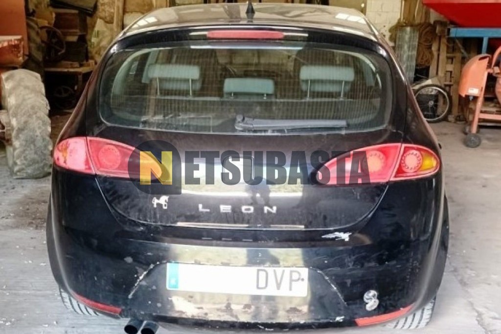 Seat Leon 2.0 TDI 2006