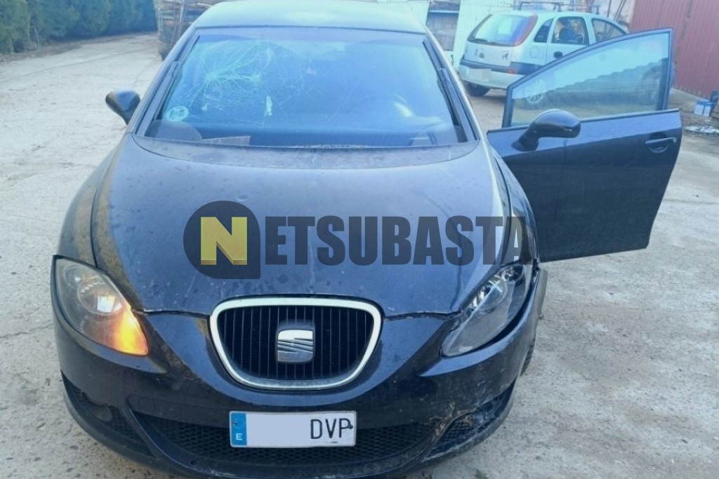 Seat Leon 2.0 TDI 2006