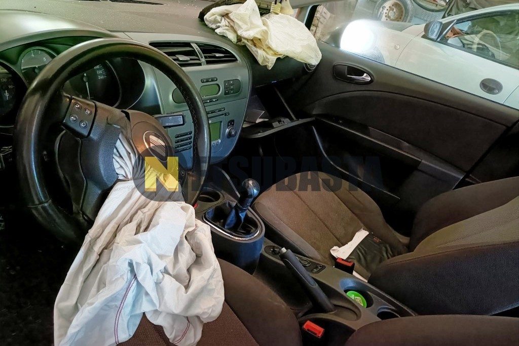 Seat Leon 2.0 TDI 2006