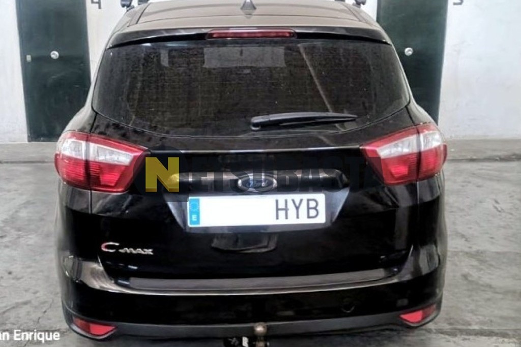 Ford C-Max 1.6 TDCi 2014