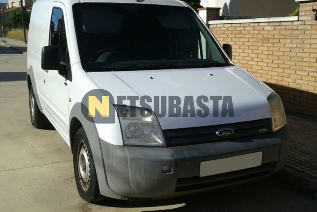 Ford Transit Connect 1.8 TDdi 2007