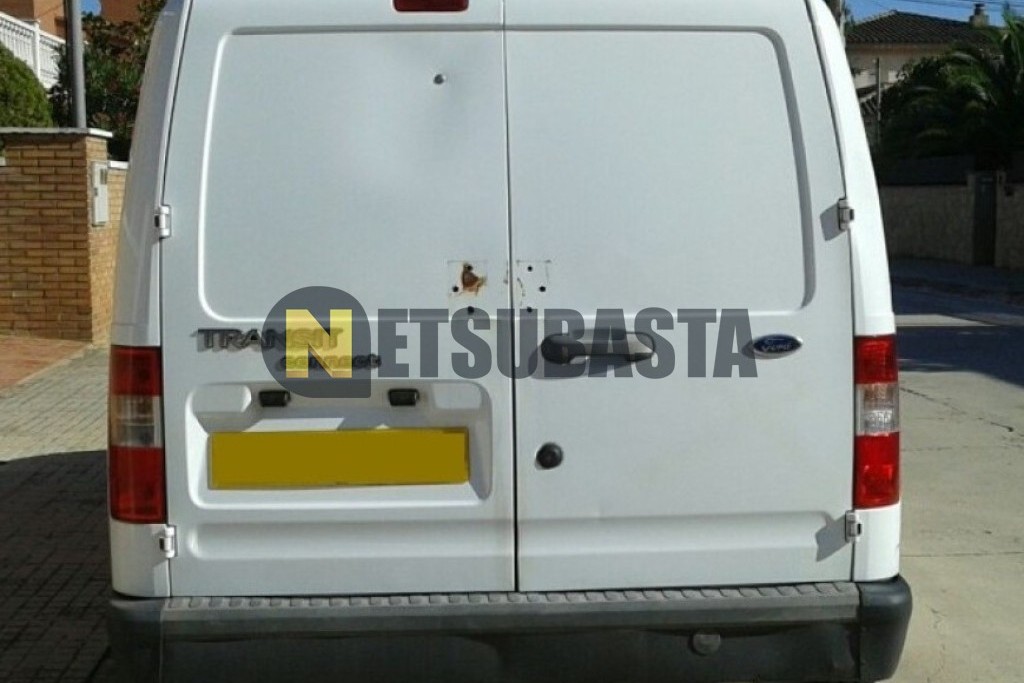Ford Transit Connect 1.8 TDdi 2007
