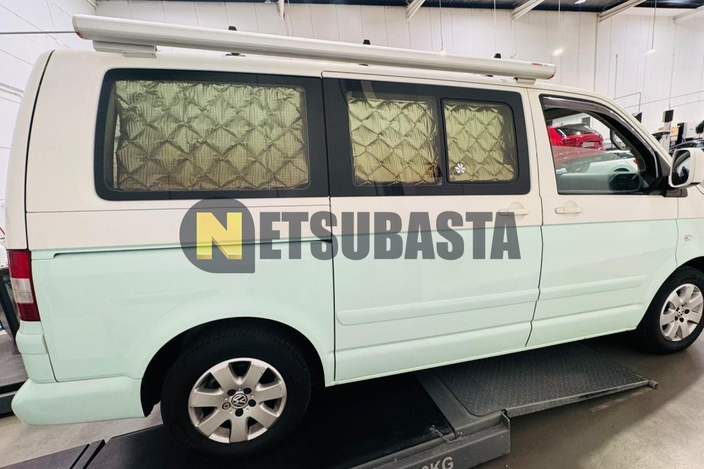 Volkswagen Multivan T5 2.5 TDI 2003
