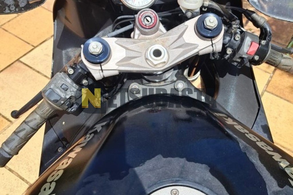 Kawasaki ZX 6R 2008