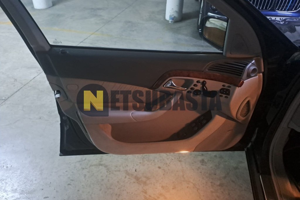 Mercedes-Benz S 400 CDI 2000