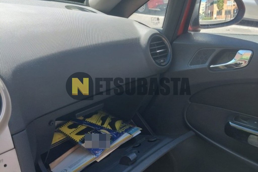 Opel Corsa 1.3 CDTi 2008