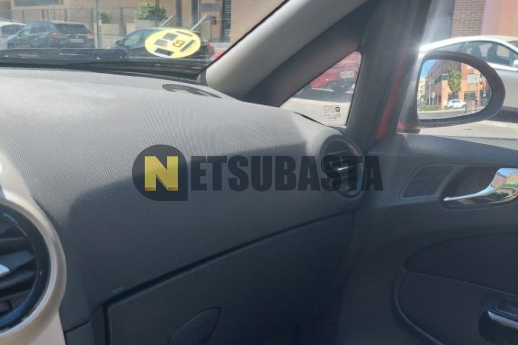 Opel Corsa 1.3 CDTi 2008