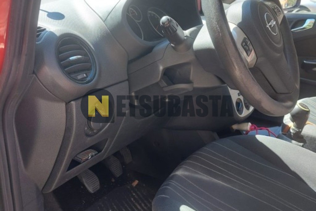 Opel Corsa 1.3 CDTi 2008