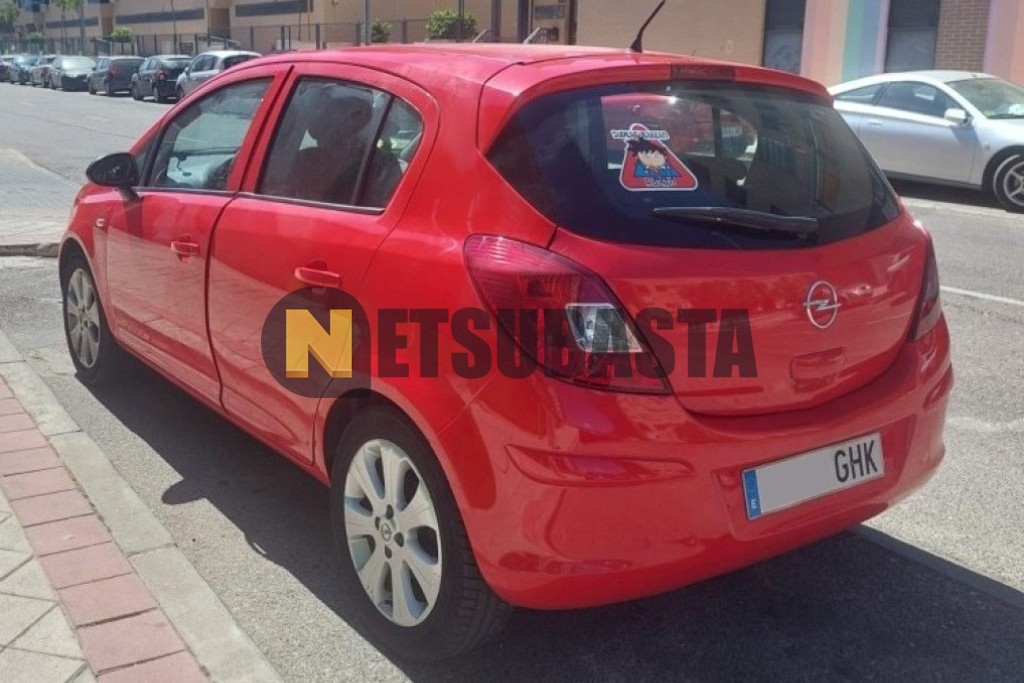 Opel Corsa 1.3 CDTi 2008