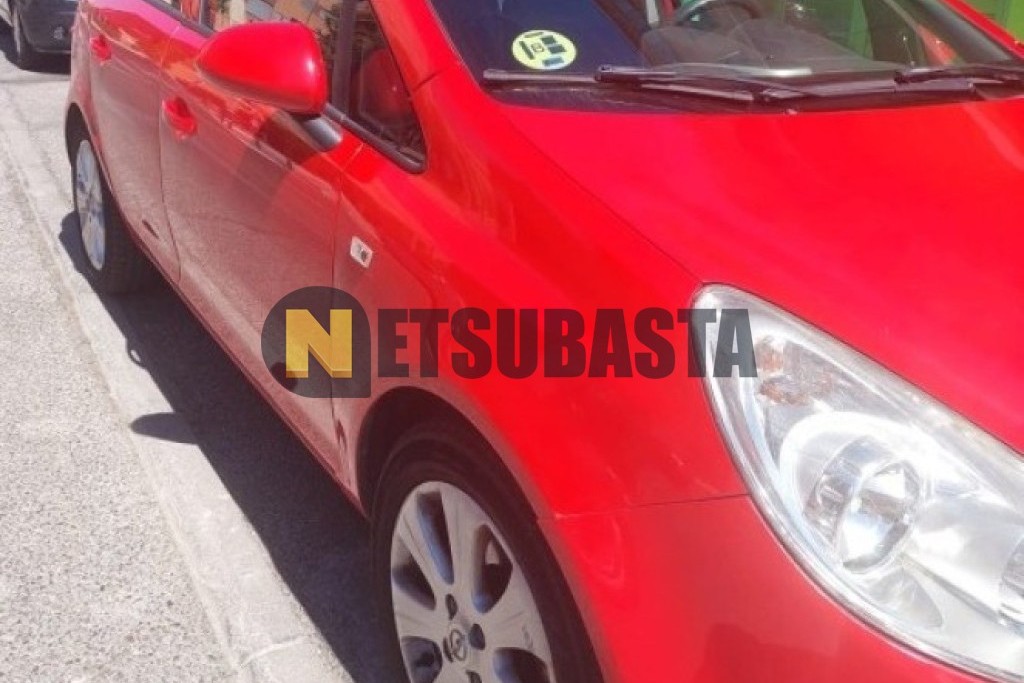 Opel Corsa 1.3 CDTi 2008