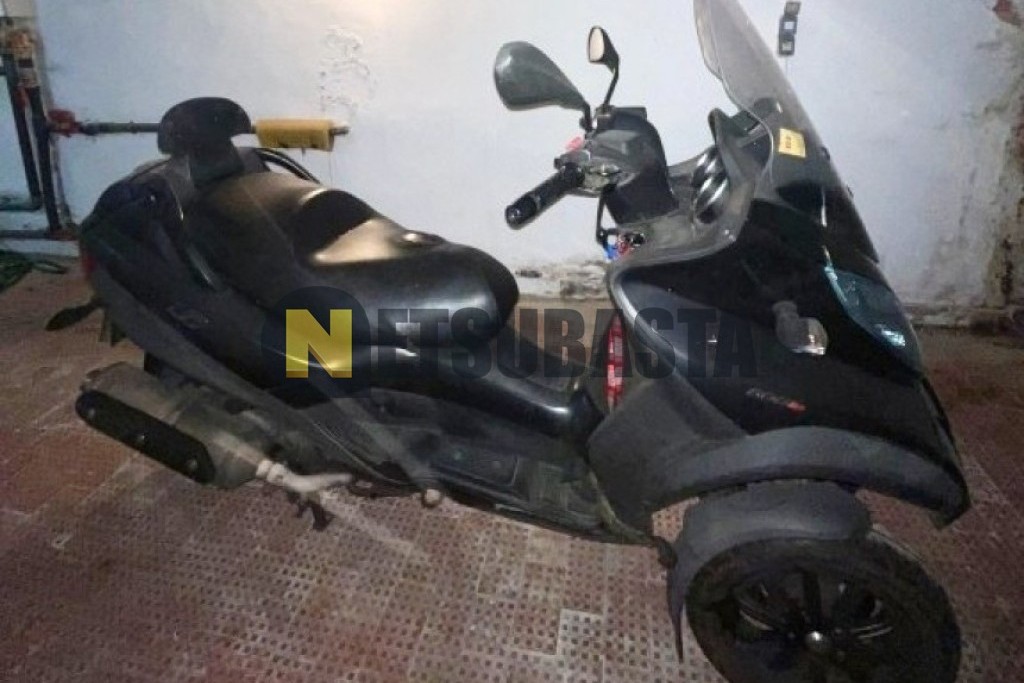 Piaggio MP3 500 LT 2013