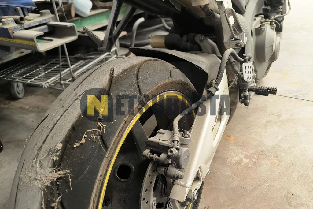 Honda CBR 600 RR 2005