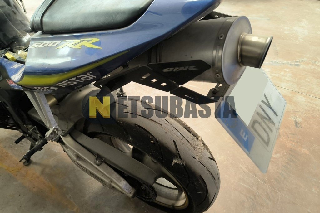 Honda CBR 600 RR 2005