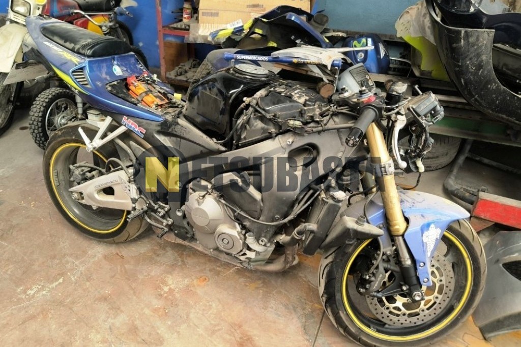 Honda CBR 600 RR 2005