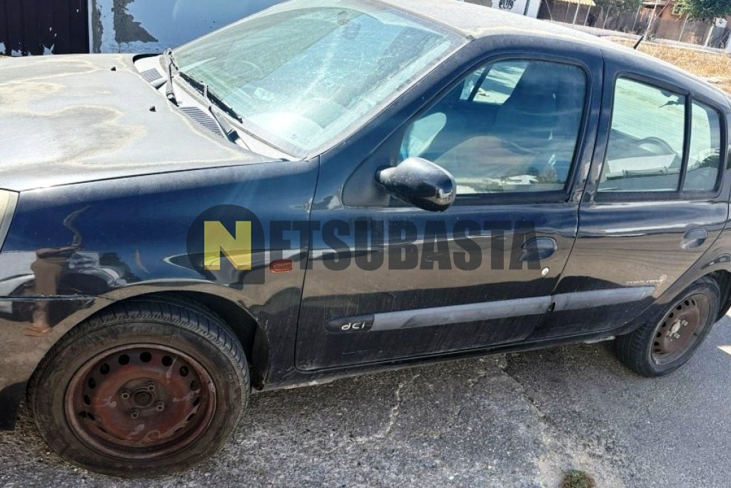 Renault Clio 1.5 dCi 2006
