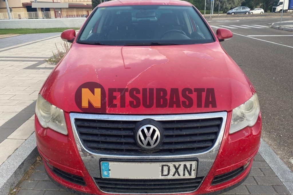 Volkswagen Passat 1.9 TDI 2006