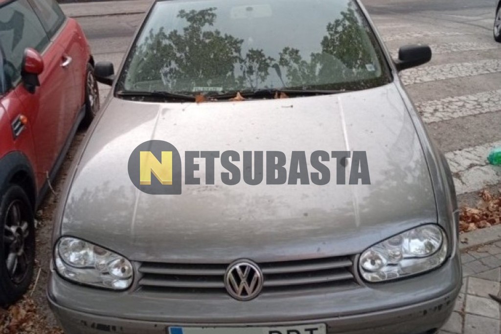 Volkswagen Golf 1.9 TDI 2001