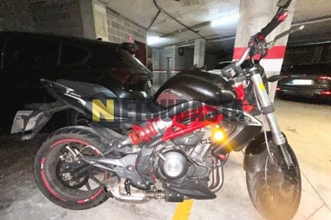 Yamaha Majesty 250 2004